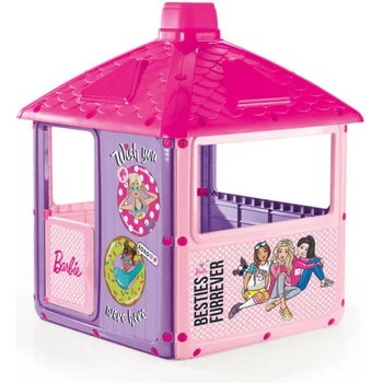 Image 1 of Dolu Barbie City House (1610)