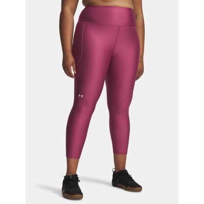 Dámske legíny Under Armour Tech Hi Ankle Leg&-RED Červená