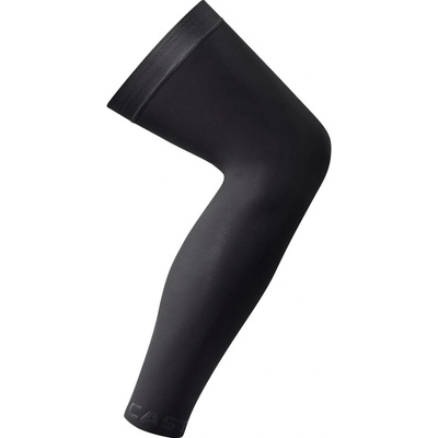 Castelli Espresso Legwarmer Light black