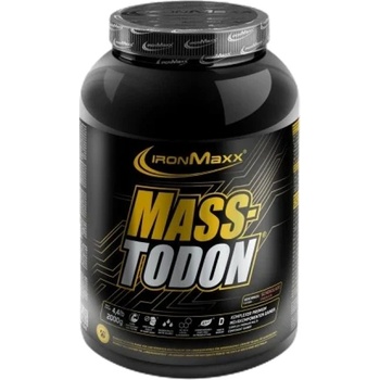 IronMaxx Masstodon [2000 грама] Шоколад