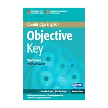 Objective Key Workbook with Answers