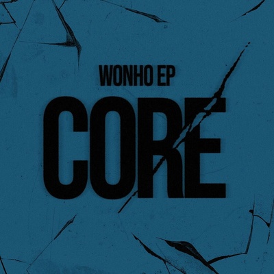 Wonho - Core (Jewel Ver.) CD
