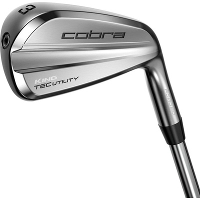Cobra KING TEC 4 UTILITY hybridní železo Pánské RH steel regular 22° #4 KBS S-Taper Lite – Zboží Dáma