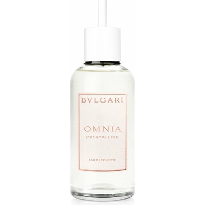 Bvlgari Omnia Crystalline toaletná voda dámska 200 ml náhradná náplň