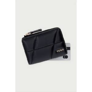 HUGO BOSS портфейл дамски от имитация на кожа Yorih Q_SM Wallet (50573270)
