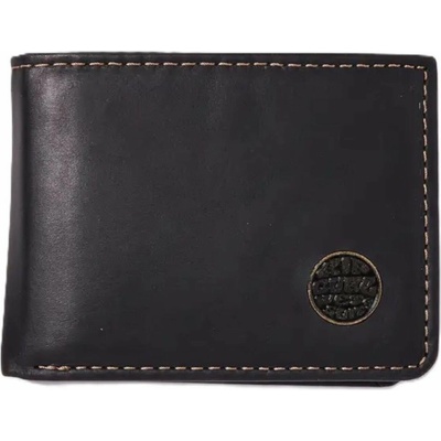 Rip curl peněženka Wetsuit Logo Rfid All Day černá Velikost