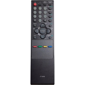 GENERAL TOSHIBA CT-8016 - съвместимо дистанционно управление на марката General (CT-8016)