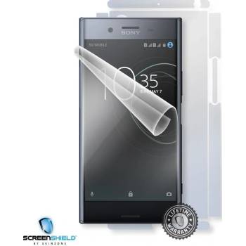 Ochranná fólie ScreenShield Sony Xperia XZ Premium G8142 - celé tělo