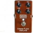 Príslušenstvo pre gitary Dunlop MXR Bass Fuzz Deluxe M84