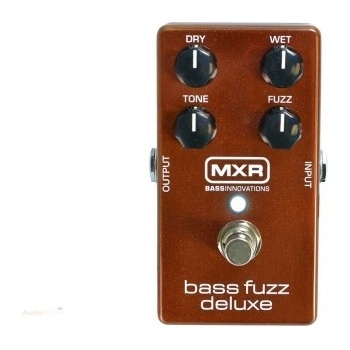 Dunlop MXR Bass Fuzz Deluxe M84