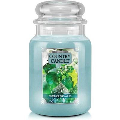 Country Candle Summer Showers 652 g