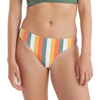 O'Neill O´neill Rita bikini bottom - Multicolor (Orange Multistripe)