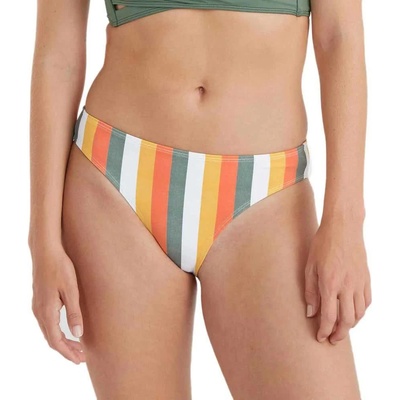 O'Neill O´neill Rita bikini bottom - Multicolor (Orange Multistripe)