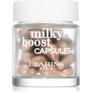 Clarins Milky Boost Capsules Rozjasňující make-up kapsle 03 30 x 0,2 ml