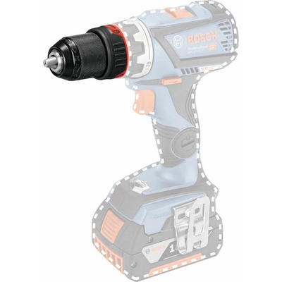 Bosch Nadstavec s kovovým rýchloupínacím skľučovadlom FlexiClick GFA 18-M Professional 1600A013P6