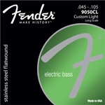 Fender Bass Strings Flatwound 9050CL 45-105 Струни за бас китара