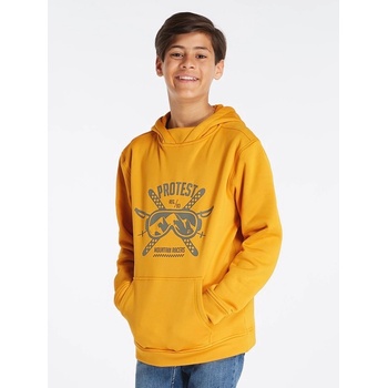 Protest Teun Chlapčenská mikina žltá