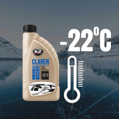 K2 CLAREN -22°C 1 l