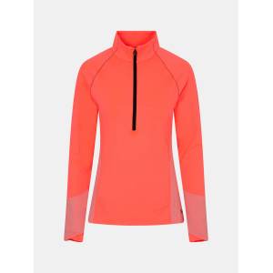 Under Armour Дамски суичър Under Armour UA ColdGear 1/2 Zip Under Armour | Rozov | ЖЕНИ | S
