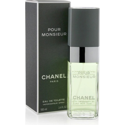 Chanel Monsieur toaletná voda pánska 100 ml