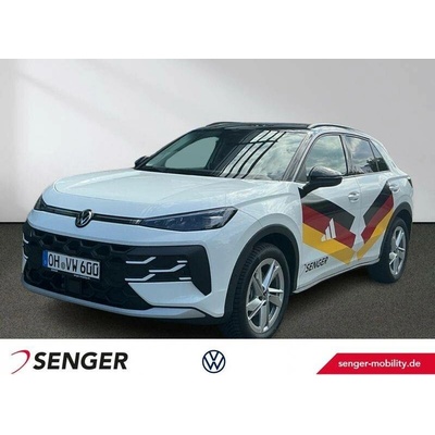 Volkswagen T-Roc 1.5 eTSI DSG 110 kW