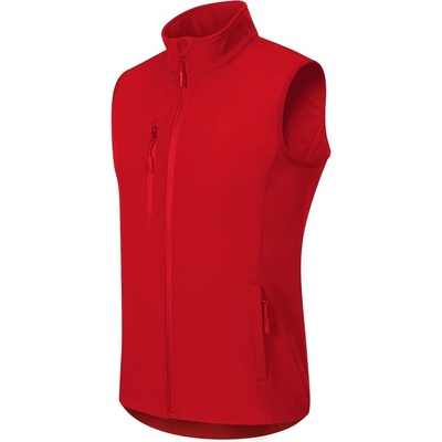 Malfini vesta Trail softshellová pánská MAL-5680713 červená