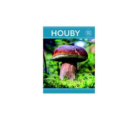 Houby miniatlas