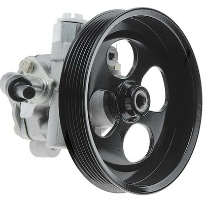 NTY Hydraulické čerpadlo, řízení SPW-MS-010