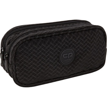 COOLPACK Ученически несесер Cool Pack Duke - Trace Net, 2 ципа (F065820)