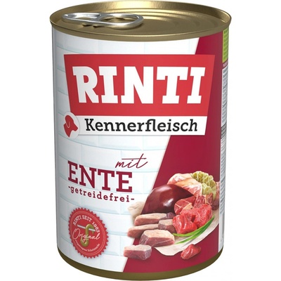Rinti Kennerfleisch Kachna 24 x 400 g