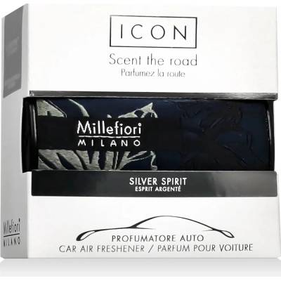 Millefiori Milano Icon Silver Spirit Textile Geometric