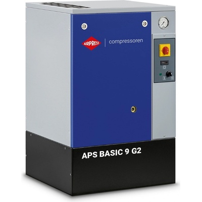 Airpress APS 9 Basic G2 362809