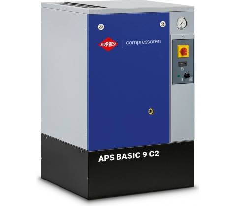 Airpress APS 9 Basic G2 362809