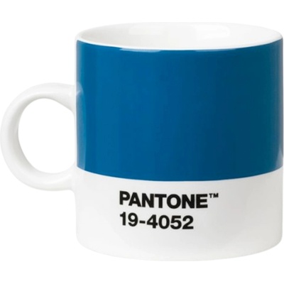 Copenhagen Design Голяма чаша за еспресо Pantone 120 мл тъмносиня (101044052)