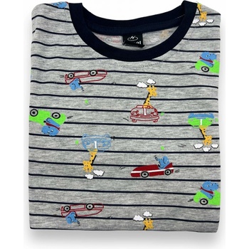 N-feel Viktor šedá