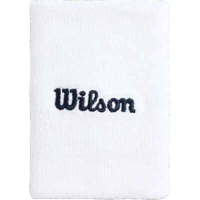 Wilson Wide Terry Wristbands