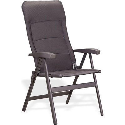 Westfield Outdoors Kempingové křeslo Westfield Avantgarde Noblesse šedá