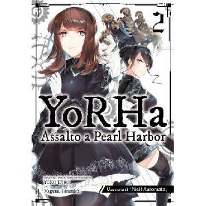 Yorha: assalto a Pearl Harbor. Una storia di NieR: automata | Yoko Taro (2024)