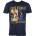 ROCK OFF мъжка тениска Guns N' Roses - UYI Navy - NAVY - ROCK OFF - GNRTS70MN