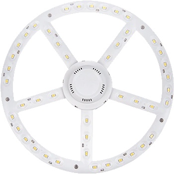 ELMARK Led ЛАМПА ЗА ПЛАФОНИЕРА 9w 12vdc 4000k (99led766t)