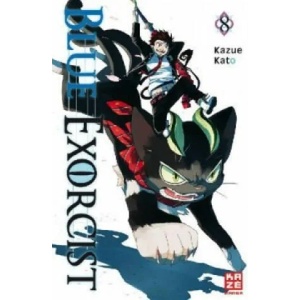 Blue Exorcist. Bd. 8 | Kazue Kato (2013)