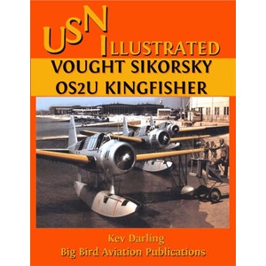 Vought Sikorsky OS2U Kingfisher | Kev Darling (2009)