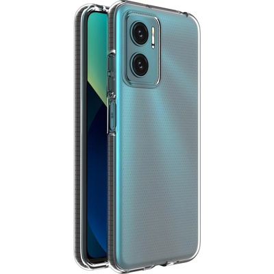 Xiaomi Sиликонов калъф Spring Armor за Xiaomi Redmi 10 - Черен KP24936