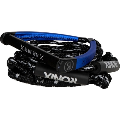 Ronix Pu Syn. Bungee Surf Rope blue 2025