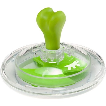 Ferplast Carousel - Интерактивна играчка за кучета и котки с пространство за лакомства, Ø 14, 2 x 11, 5 см