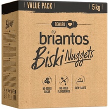 Briantos Biski Nuggets 5 kg