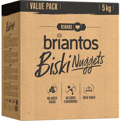 Briantos Biski Nuggets 5 kg