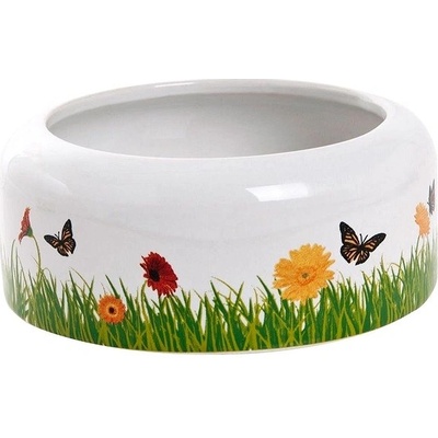 Flamingo miska keramická dekorativní 250 ml