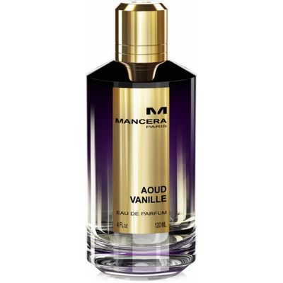 Mancera Aoud Vanille parfum unisex 120 ml