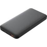 Diva Портативна батерия Diva - PB-102B PD, 10 000 mAh, черна (19320)